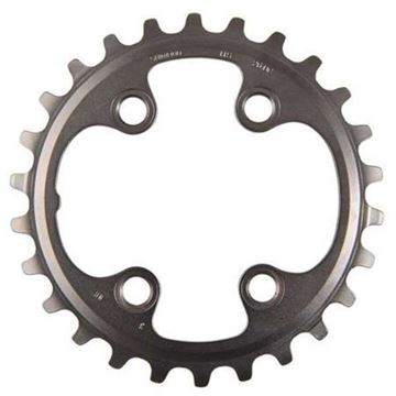 Picture of SHIMANO CHAINRING XT FC-M8000 24T-AS 11S 64 MM